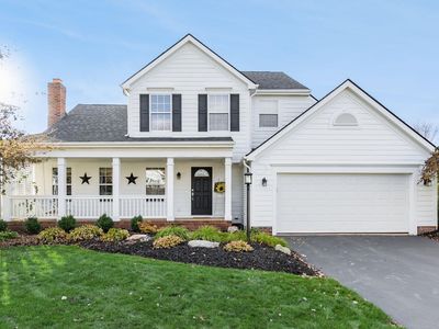 5581 Tayside Cir, Dublin, OH, 43016