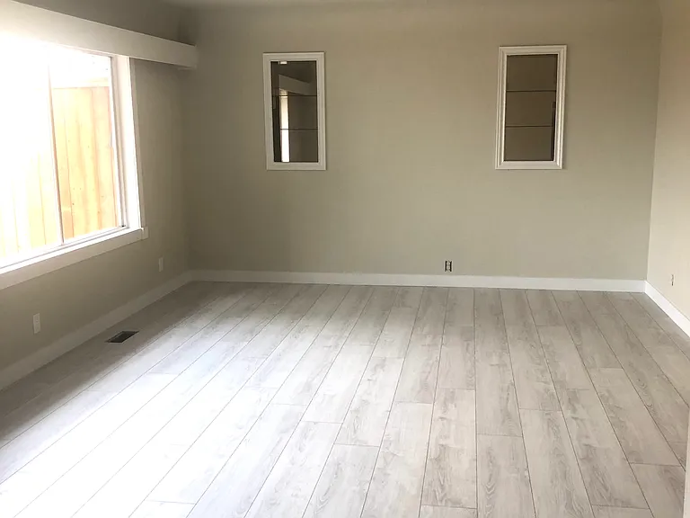 Upstairs living room