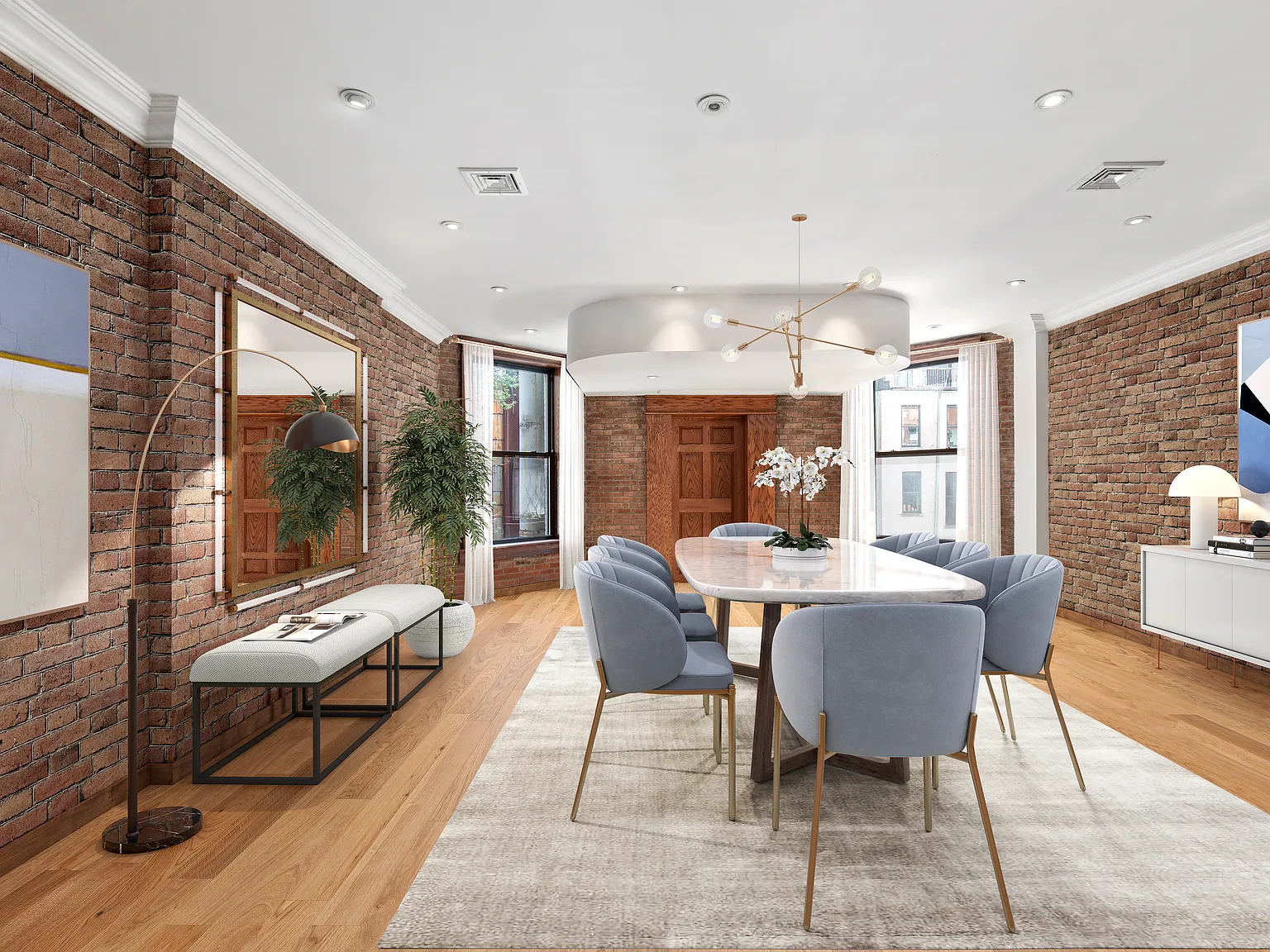 108 West 73rd Street — Photo 4