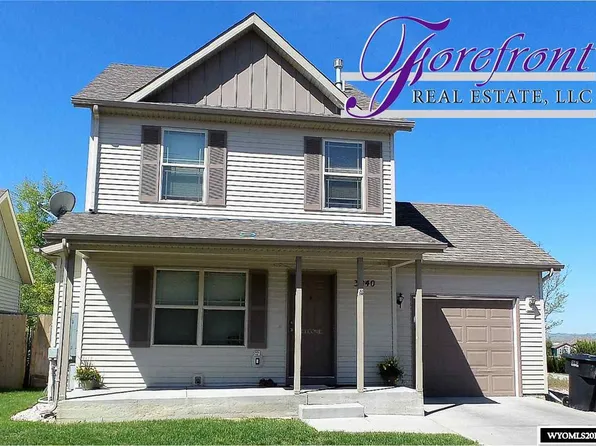 3840 Sweetbrier St, Casper, WY 82604