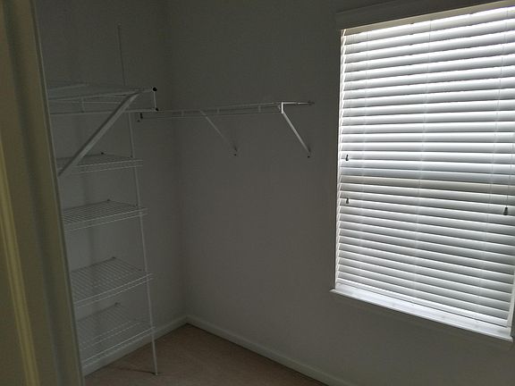 Master Walk in closet