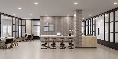 Rented by Mishkan Group