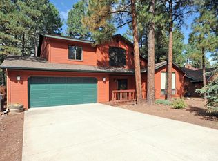 1827 W University Heights Dr S, Flagstaff, AZ 86005