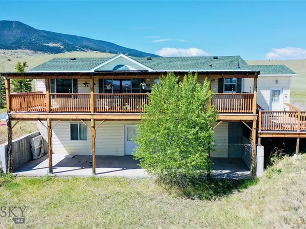 107 Prairie Dog Rd, Livingston, MT 59047