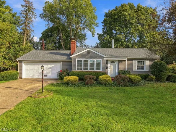 4107 Ashwood St NW, Canton, OH 44708