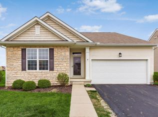 5400 Herring Run Way, Dublin, OH 43016