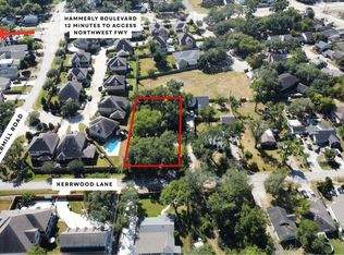 9209 Kerrwood Ln, Houston, TX 77080