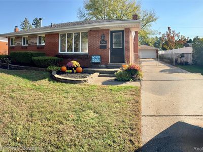7436 Cochise St, Westland, MI, 48185