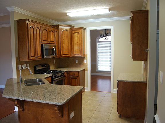 Kitchen View From B.Nook