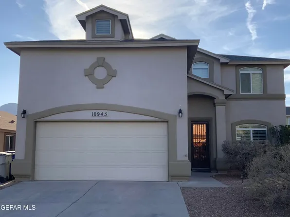 10945 Coyote Ranch Ln, El Paso, TX 79934