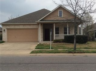 507 Rosedale Blvd, Georgetown, TX 78628