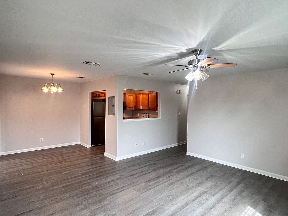 Interior finishes vary.