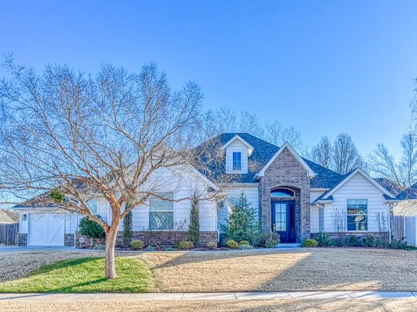 3313 Quidnet Rd, Norman, OK 73071