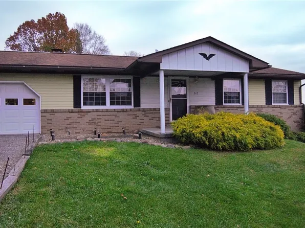 247 Moorehead Rd, Sarver, PA 16055