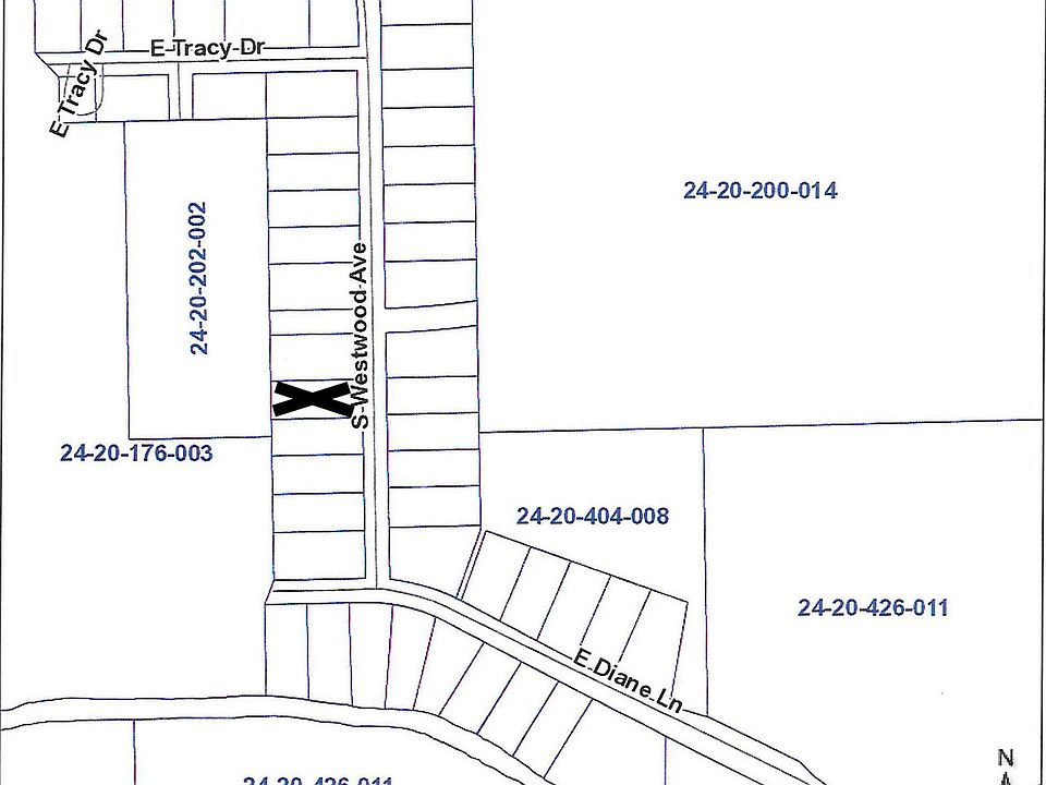1st image of 0 S Westwood Ave Lot 41