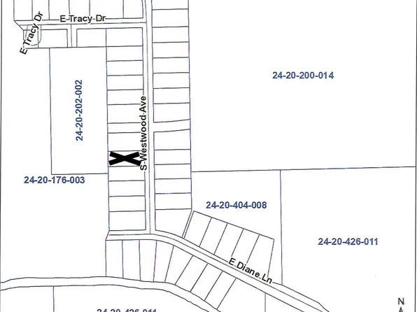 0 S Westwood Ave Lot 41, Rochelle, IL 61068