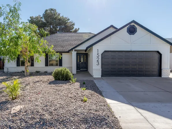 1523 W Mission Drive, Chandler, AZ 85224