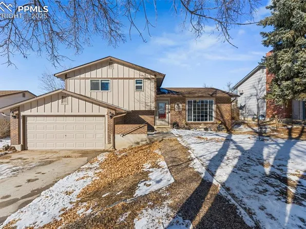 4857 Turquoise Cir, Colorado Springs, CO 80917
