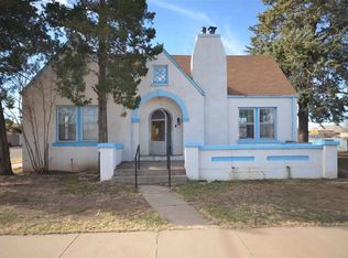 1123 S 3rd St, Tucumcari, NM 88401