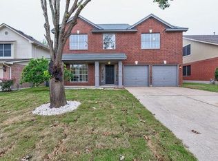 17200 Village Glen Rd, Pflugerville, TX 78660