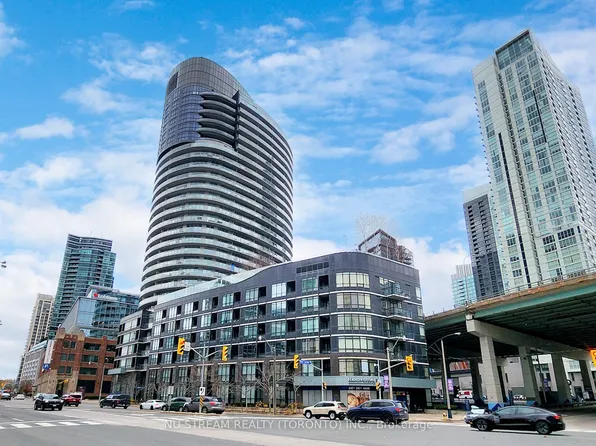 38 Dan Leckie Way, Toronto, ON