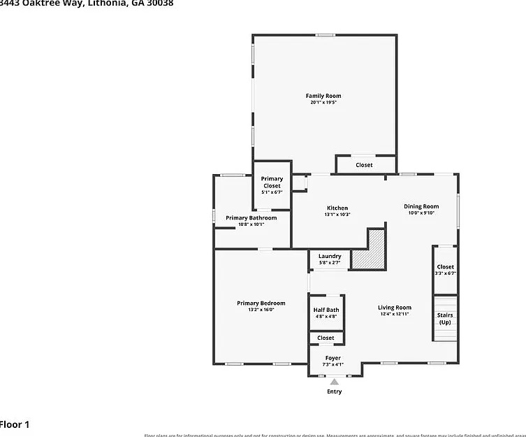 4 bed, 2.5 bath, 2346 sqft, $2,030 — Photo 2