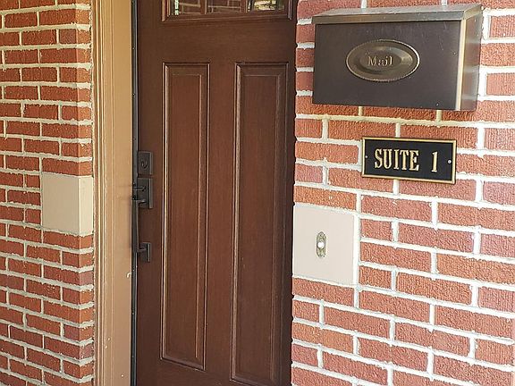 New custom front entry door to greet you and your guests