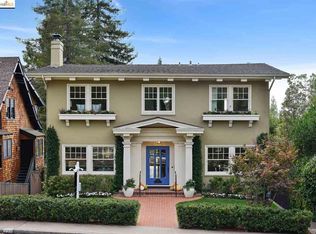 220 Mountain Ave, Piedmont, CA 94611
