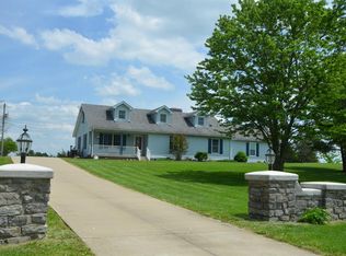 1177 Old Louisville Rd, Salvisa, KY 40372