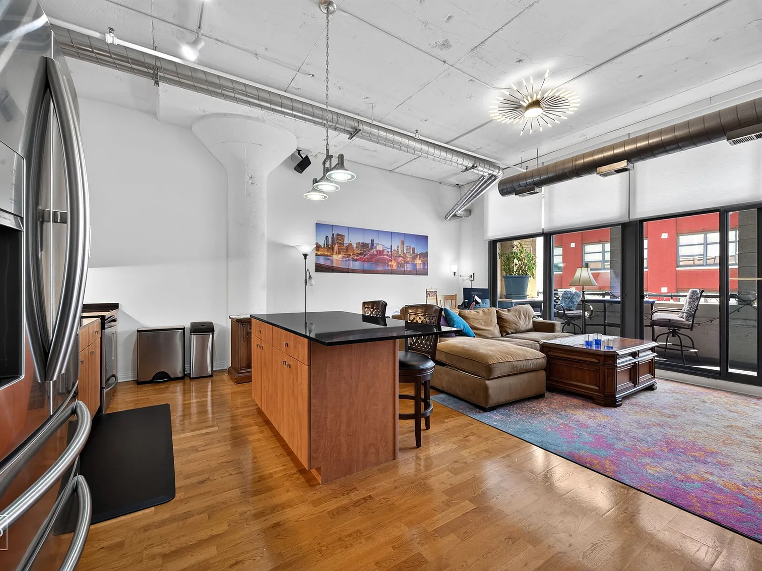 2 bed, 1181 sqft, $3,375 — Photo 3