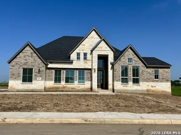 607 Lago Landing, San Antonio, TX 78263