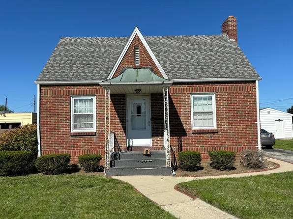 422 E North St, Coldwater, OH 45828