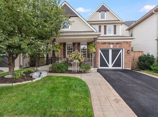 1608 Waldie Ave, Milton, ON L9T5M9