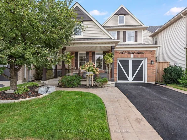 1608 Waldie Ave, Milton, ON L9T 5M9