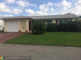 5402 NW 49th Way, Tamarac, FL 33319