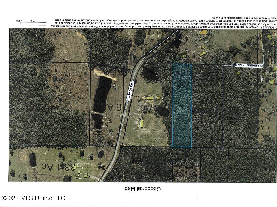 1st image of Firetower Rd