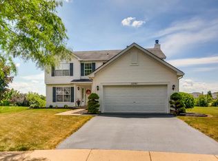 2297 Rosemary Ct, Montgomery, IL