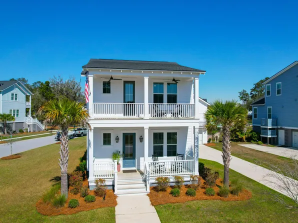 2461 Lieutenant Dozier Dr, Johns Island, SC 29455