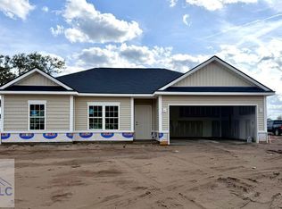 393 Buckhead Loop, Allenhurst, GA 31301