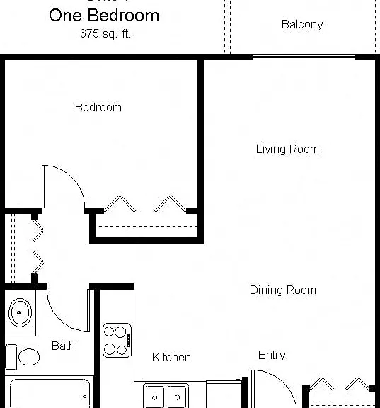 Dove Tree Apartments — Photo 41