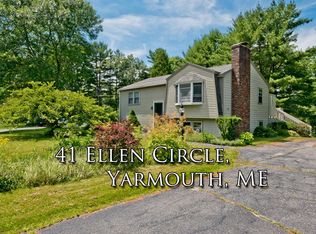 41 Ellen Cir, Yarmouth, ME 04096
