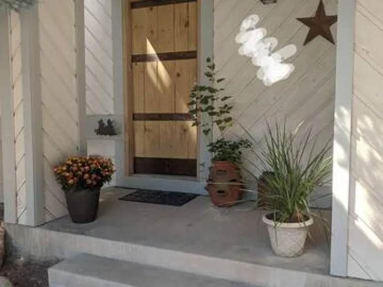 Front porch