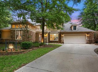 34 Sunspree Pl, The Woodlands, TX 77382