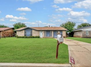 601 Libra St, Altus, OK 73521