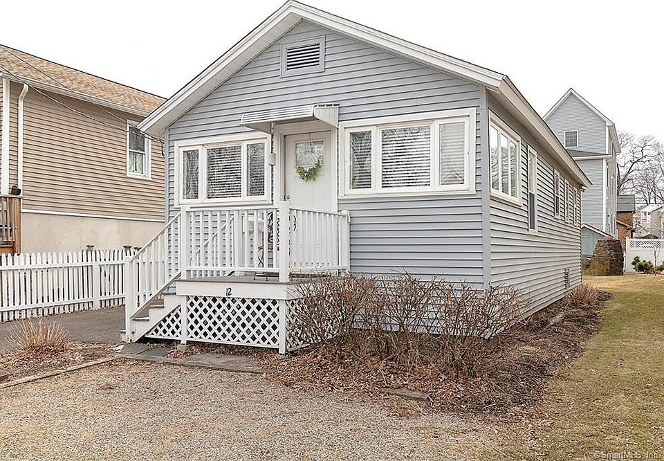 Front entrance with porch