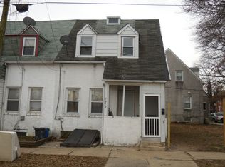 1010 Vauclain St, Chester, PA 19013