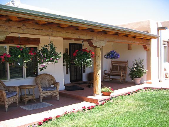 Backyard with Gated Entry