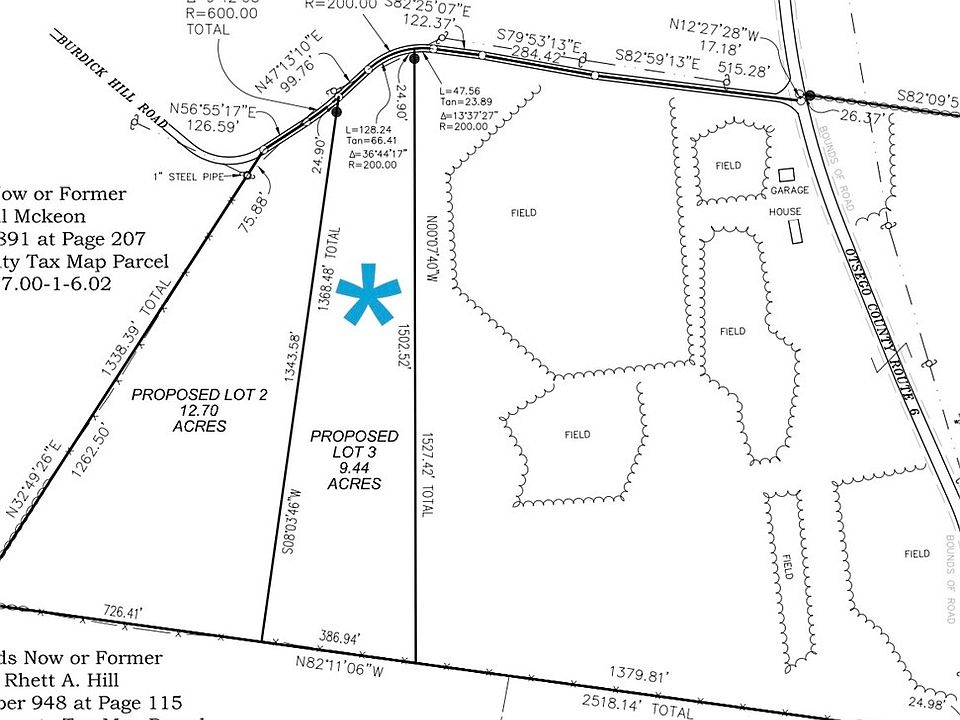 1st image of LOT 3 Burdick Hill Rd Lot 3