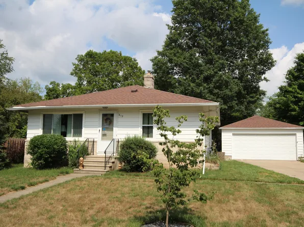 615 Best St, Vicksburg, MI 49097