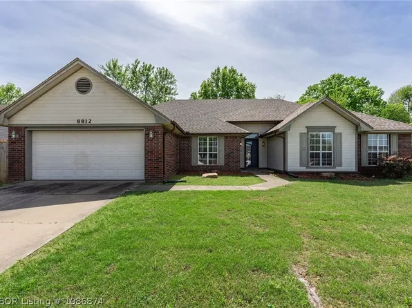8812 Skypark Dr, Fort Smith, AR 72903